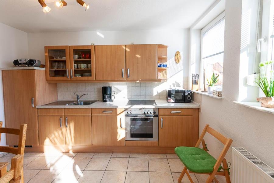 Ferienwohnung Sonnenseite Zoja Hahnenklee Goslar Exterior foto