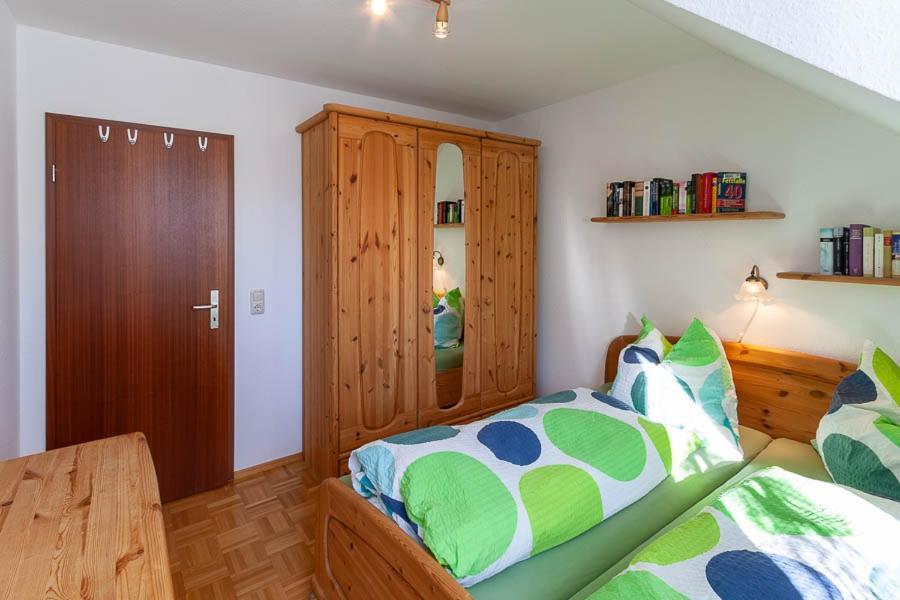 Ferienwohnung Sonnenseite Zoja Hahnenklee Goslar Exterior foto